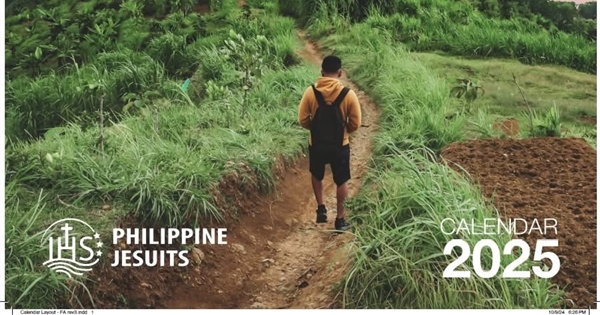 Assembly 3004 Knight Featured in Philippine Jesuits 2025 Calendar