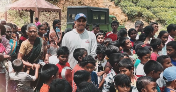 Michael Wanigasekera: A Knight’s Mission of Hope and Service