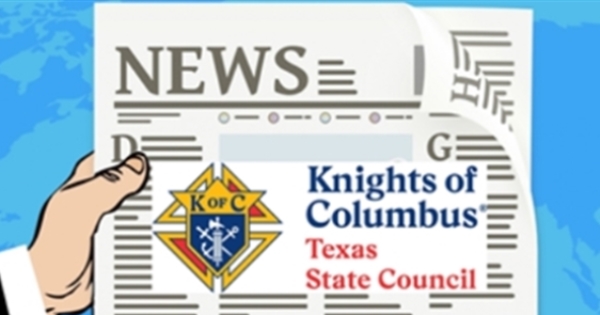 Knights Fire Up the Grill for Seton Youth at Annual C.R.E.W. Cookout