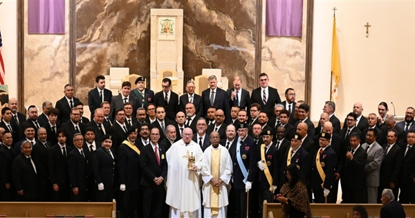 Texas Celebrates 125 Years of 4th Degree In San Angelo