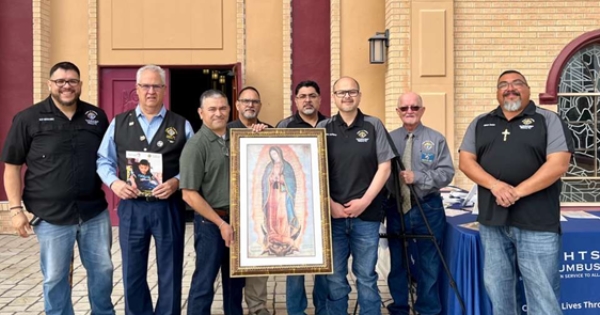 Council 16917 Hosts Successful Wheelchair Drive