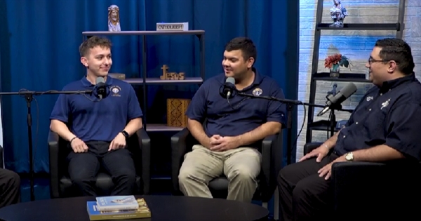 Young Catholic Leaders Highlight Growth of College and Seminary Knights of Columbus Councils in the Archdiocese of San Antonio