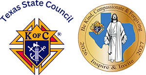 *TEST* Texas KOFC State Council